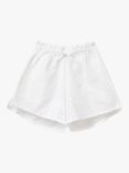 Benetton Kids' Broderie Anglaise Shorts