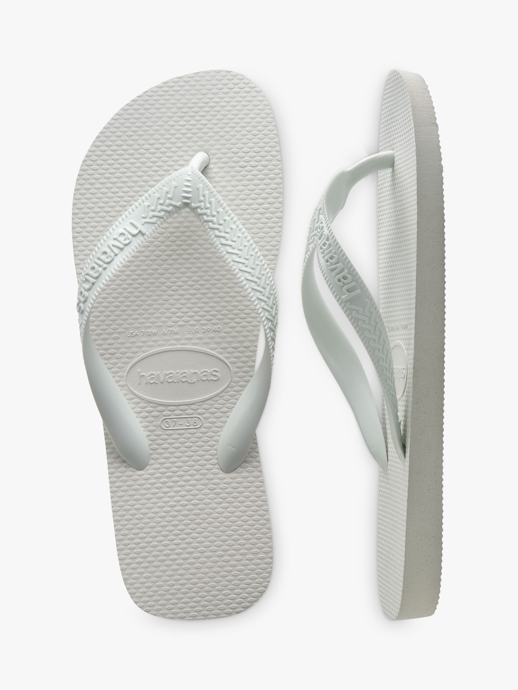 Havaianas Flip Flops, White