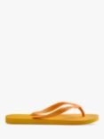 Havaianas Flip Flops, Yellow