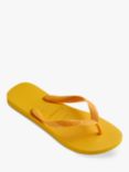 Havaianas Slim Flip Flops, Yellow