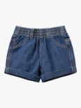 Benetton Baby Denim Shorts