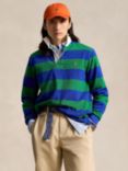 Polo Ralph Lauren Iconic Striped Cotton Rugby Shirt