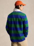 Polo Ralph Lauren Iconic Striped Cotton Rugby Shirt