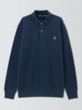 Polo Ralph Lauren Loopback Cotton Sweatshirt, Cruise Navy