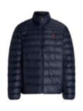 Polo Ralph Lauren Water-Repellent Insulated Jacket, Collection Navy