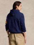 Ralph Lauren Bear Fleece Hoodie, Navy