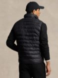 Polo Ralph Lauren Water-Repellent Terra Vest, Polo Black, Polo Black