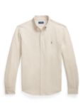 Polo Ralph Lauren Oxford Shirt, Coastalbeige/Mltipp