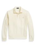 Polo Ralph Lauren Loopback Cotton Sweatshirt, Clubhouse Cream