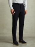 Reiss Trial Trousers, Navy