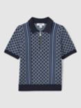 Reiss Kids' Sanderson Polo Shirt