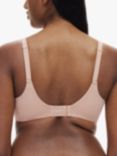 Chantelle Ace Soft Feel Full Cup Bra, Golden Beige