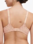 Chantelle Ace Soft Feel Spacer T-Shirt Bra, Golden Beige