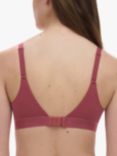 Chantelle Norah Soft Feel Non-Wired Support Bra, Sepia