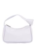 Calvin Klein Knotted Mini Block Shoulder Bag, Evening Haze