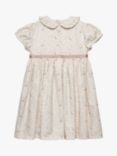 Trotters Kids' Olivia Owl Dress, Winter White