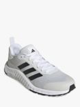 adidas Everyset Fitness Trainers, White/Core Black
