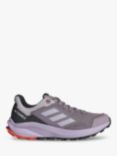 adidas IH0983 Women's Terex Trail Rider Running Trainers, Fig/Silver Dawn