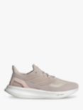 adidas Women's Pureboost 5 Running Shoes, Mauve/Sandy Pink