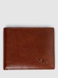 Rodd & Gunn Wakefield Leather Wallet, Cognac