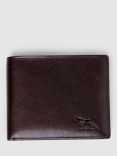 Rodd & Gunn Wakefield Leather Wallet, Chocolate