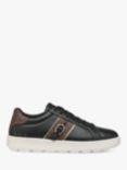 Geox Spherica ECUB-1 Leather Trainers