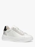 Geox Ljuba Trainers, White/Silver