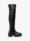 Geox Spherica EC7 Long Boots, Black