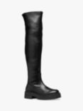 Geox Spherica EC7 Long Boots, Black