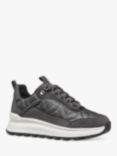 Geox Spherica Actif X2 ABX Trainers, Dark Grey