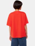 Whistles Relaxed Cotton T-Shirt