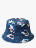 Lindex Kids' Shark Bucket Hat