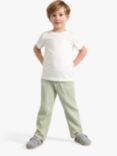Lindex Kids' Weave Trousers