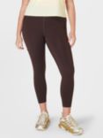 Sweaty Betty x Merrell Cargo Leggings, Cacao Brown, Cacao Brown