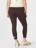 Sweaty Betty x Merrell Cargo Leggings, Cacao Brown, Cacao Brown