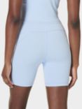 Sweaty Betty All Day Active 6" Sports Shorts, Breeze Blue