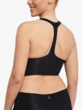 sloggi ZERO Feel 2.0 Racer Back Crop Top, Black