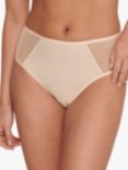 sloggi Soft Adapt High Waist Briefs, Naturel