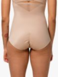 Triumph True Shape Sensation Super Shapewear High Waist Knickers, Smooth Skin