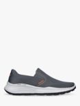Skechers Equalizer 5.0 Grand Legacy Trainers, Charcoal