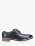 Hush Puppies Bryson Leather Brogues, Blue