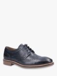 Hush Puppies Bryson Leather Brogues, Blue