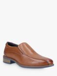 Hush Puppies Donovan Leather Loafers, Tan