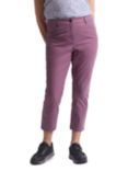 Rohan District Cropped Everyday Trousers, Haze Purple