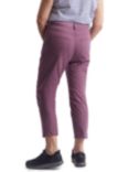 Rohan District Cropped Everyday Trousers, Haze Purple