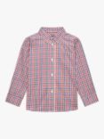 Trotters Kids' Oliver Shirt, Multi