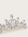 Monsoon Kids' Bridesmaid Tiara Comb, One Size, Silver