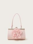 Monsoon Kids' Flower Bridesmaid Bag, Pink