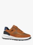 Geox PG1X B ABX Trainers, Cognac