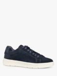 Geox Prali Suede Trainers, Navy